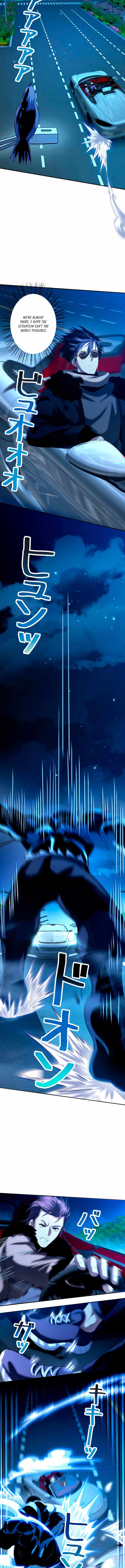 The Detective's Demonic Chronicles Chapter 11 8
